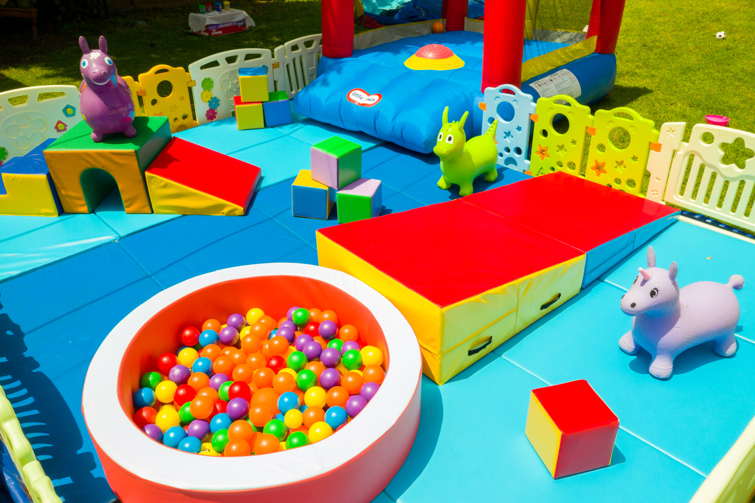 SOFT PLAY PACKAGE